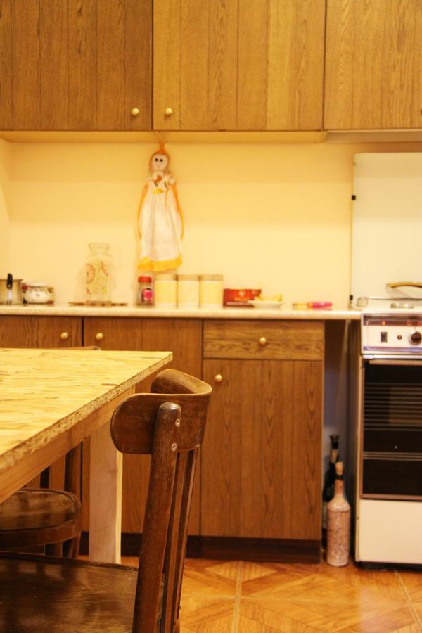 Shat Lav Hostel Yerevan Bagian luar foto